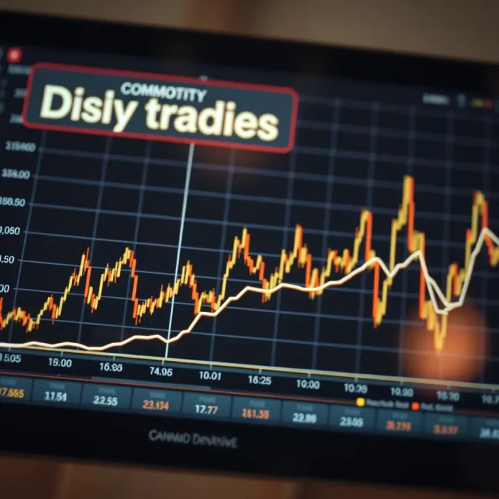Derivativos de Commodities: Uso, Funcionamento e Riscos