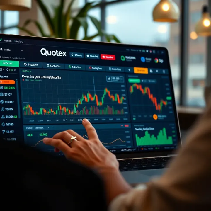 Como acessar e usar a plataforma Quotex passo a passo Como acessar e usar a plataforma Quotex passo a passo