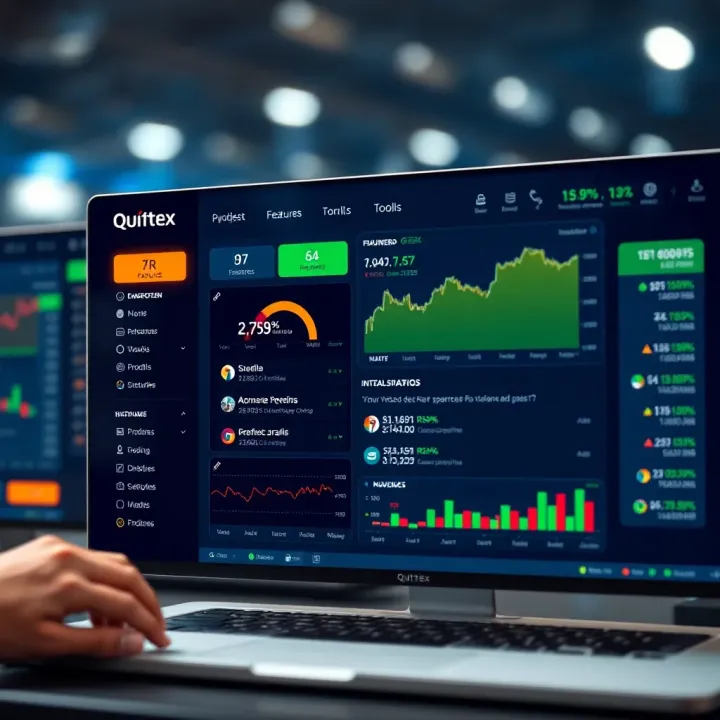 Análise da Plataforma Quotex: Funcionalidades e Vantagens Análise da Plataforma Quotex: Funcionalidades e Vantagens