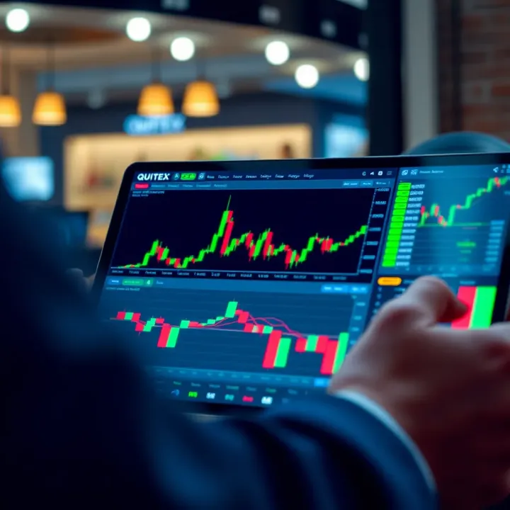 Como Usar a Conta Demo na Quotex para Negociações Como Usar a Conta Demo na Quotex para Negociações