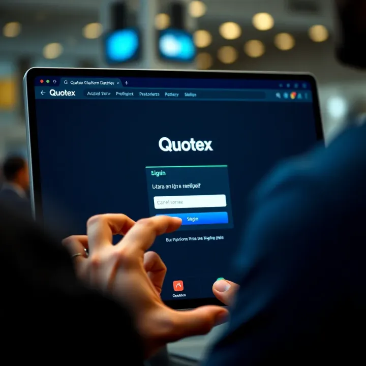 Guia Prático para Entrar e Usar o Quotex Guia Prático para Entrar e Usar o Quotex