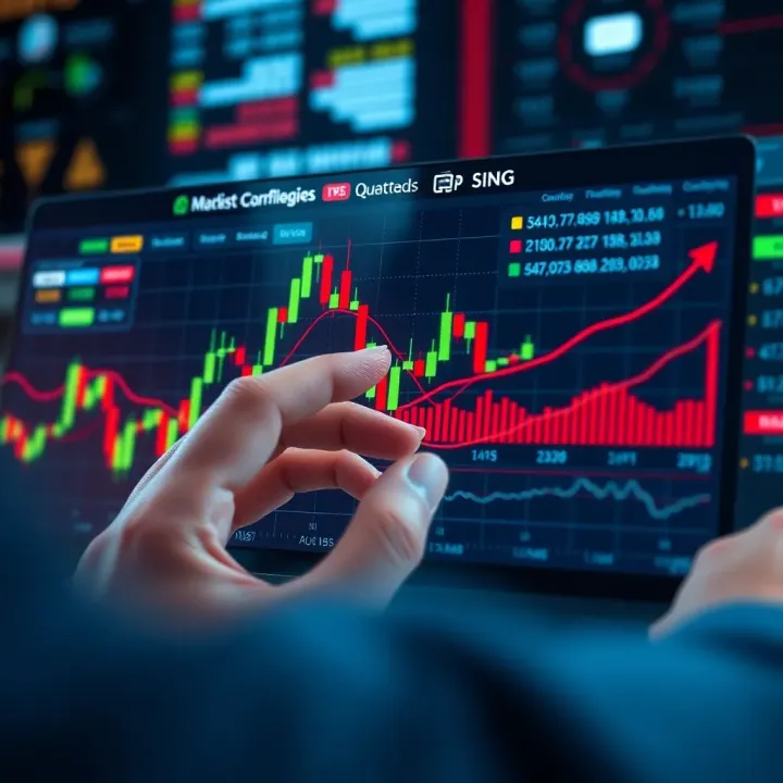 Trading Strategies and Regulation Guidance for Quotex Sing Chart showing strategic trading tips and regulatory compliance indicators for Quotex Sing users