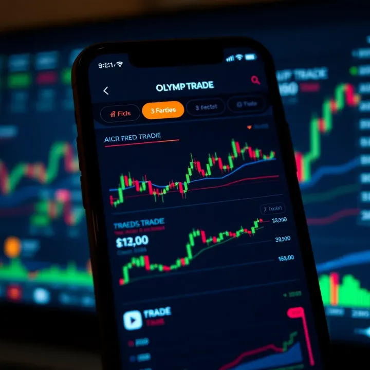 Análise do App Olymp Trade: Funcionalidades e Segurança Análise do App Olymp Trade: Funcionalidades e Segurança