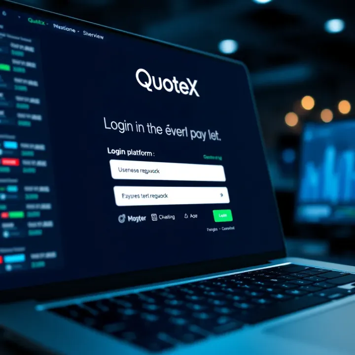 Como Fazer Login no QuoteX: Guia Prático Como Fazer Login no QuoteX: Guia Prático