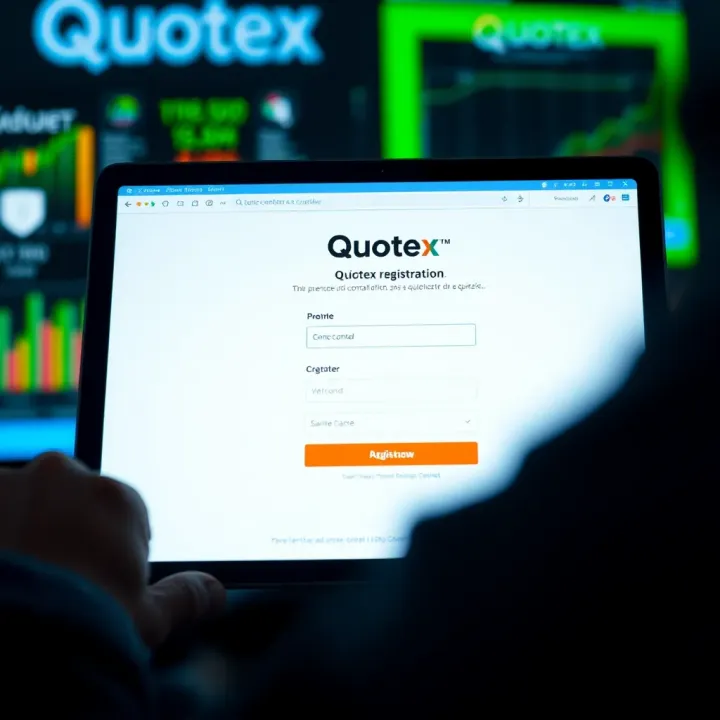 Como Criar Conta na Quotex: Passo a Passo Fácil Como Criar Conta na Quotex: Passo a Passo Fácil