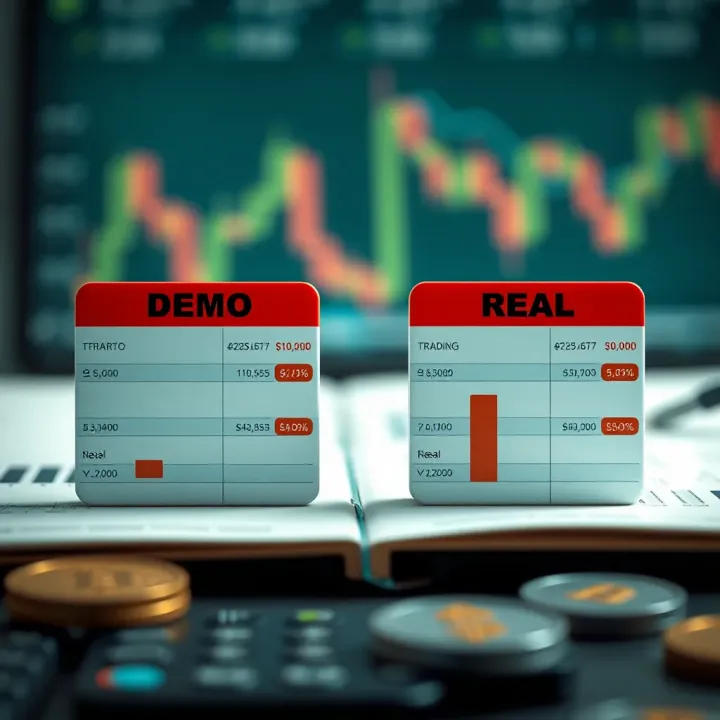 Conta de Trading Real: Funcionamento e Benefícios Conta de Trading Real: Funcionamento e Benefícios