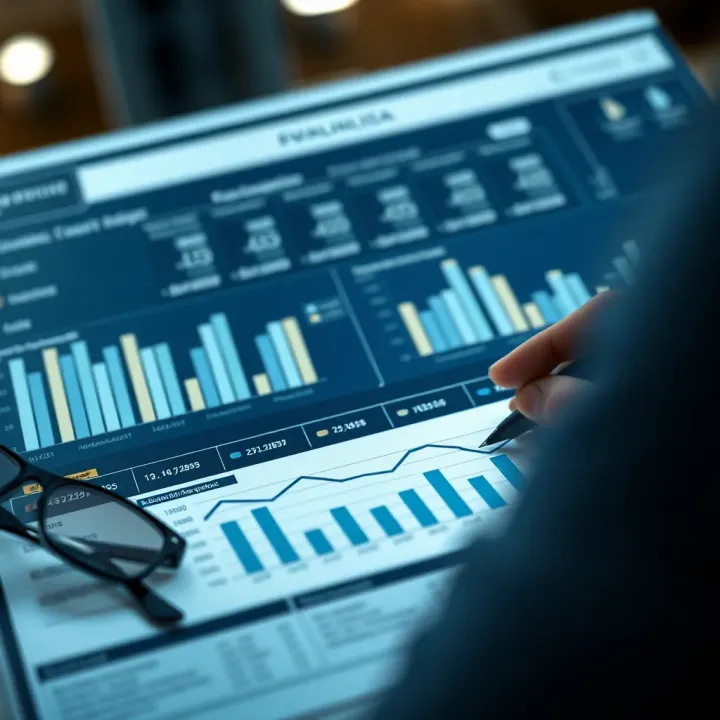 Financial Analysis of EssilorLuxottica Results Detailed financial report displaying EssilorLuxottica revenue and profit analysis