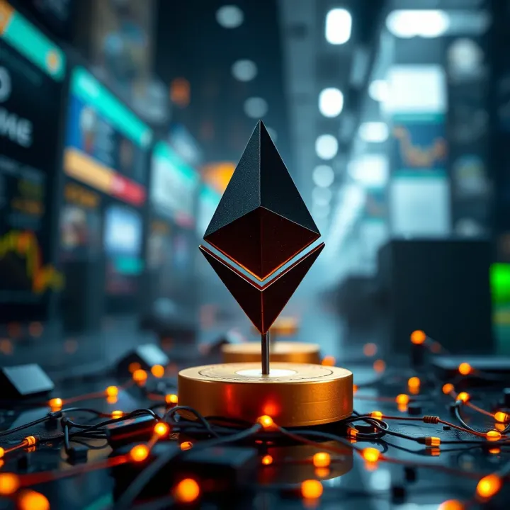 Previsão do Ethereum e Futuro da Criptomoeda Previsão do Ethereum e Futuro da Criptomoeda