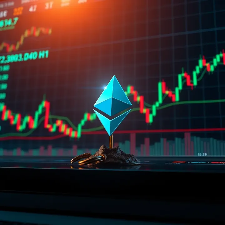 Previsão do Ethereum Hoje e Tendências Atuais Previsão do Ethereum Hoje e Tendências Atuais