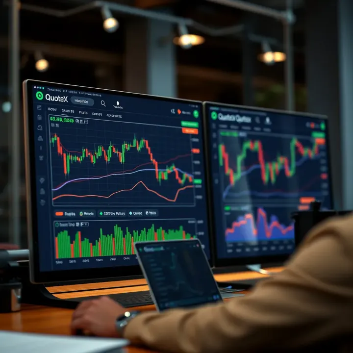 Tudo sobre a QuoteX: Plataforma e Segurança Tudo sobre a QuoteX: Plataforma e Segurança