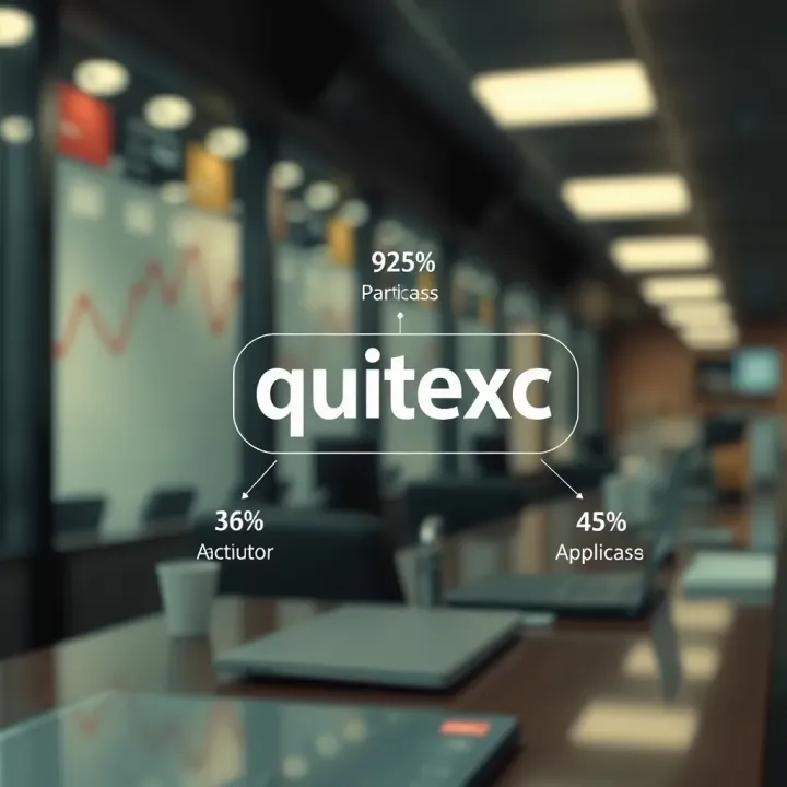 Practical Applications and Market Impact of quotexc Diagram illustrating practical applications and market impact of quotexc