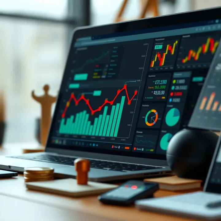 Visualization of tools and methodologies for effective financial management using neurolinguistic techniques