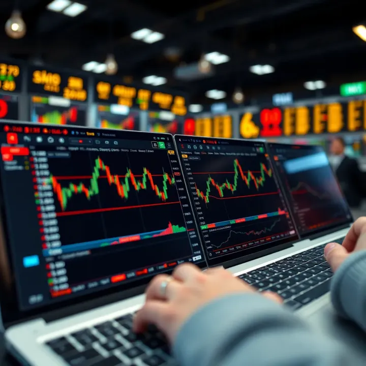 Detailed Comparison of Forex Broker Trading Platforms Comparison of Forex broker platforms showing key features and metrics