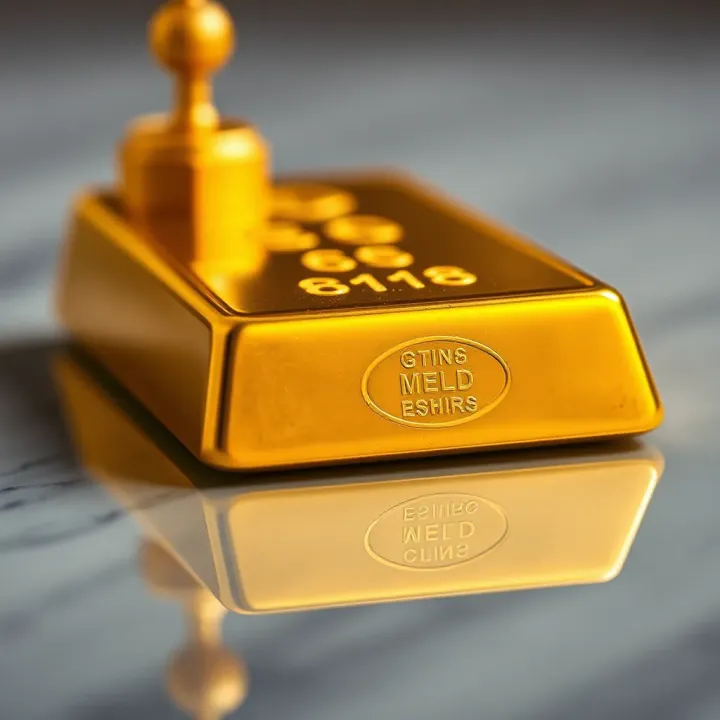 Peso das barras de ouro: entenda valores e medidas