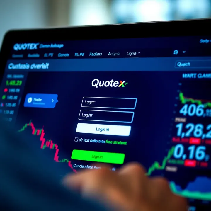Como Usar o Login Demo do Quotex com Facilidade Como Usar o Login Demo do Quotex com Facilidade