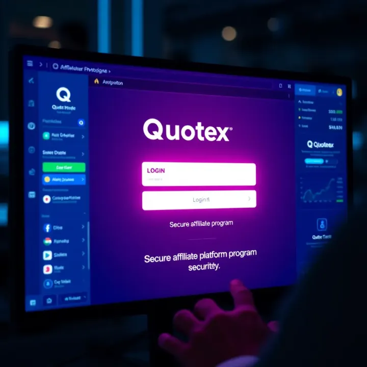 Guia Prático para Login e Uso do Programa de Afiliados Quotex Guia Prático para Login e Uso do Programa de Afiliados Quotex