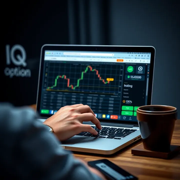 Como Investir no IQ Option: Guia Prático para Iniciantes Como Investir no IQ Option: Guia Prático para Iniciantes