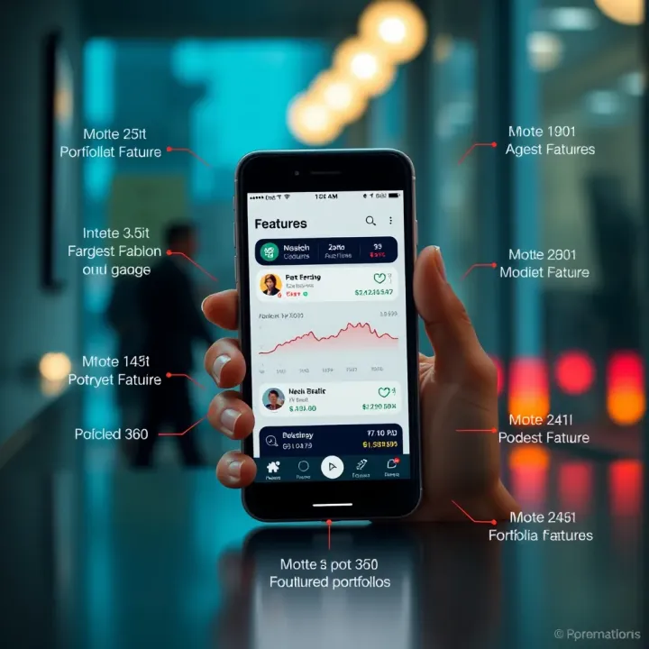 Como Escolher e Usar Aplicativos de Investimento com Segurança Como Escolher e Usar Aplicativos de Investimento com Segurança