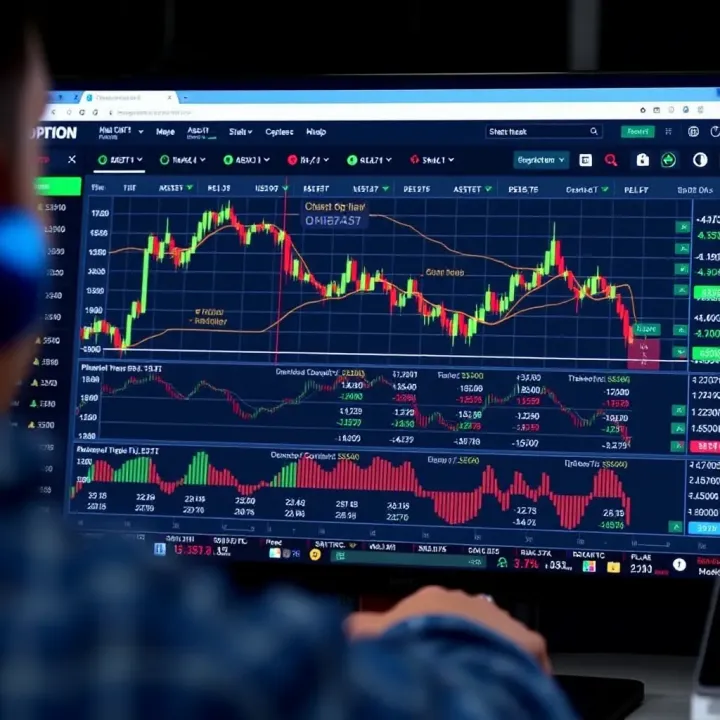 Análise Completa da IQ Option: Plataforma e Segurança Análise Completa da IQ Option: Plataforma e Segurança