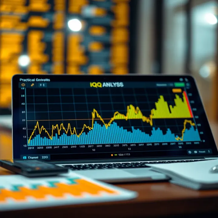 Practical Applications and Benefits of IQQ in Analysis Chart depicting practical applications and benefits of using IQQ in data analysis