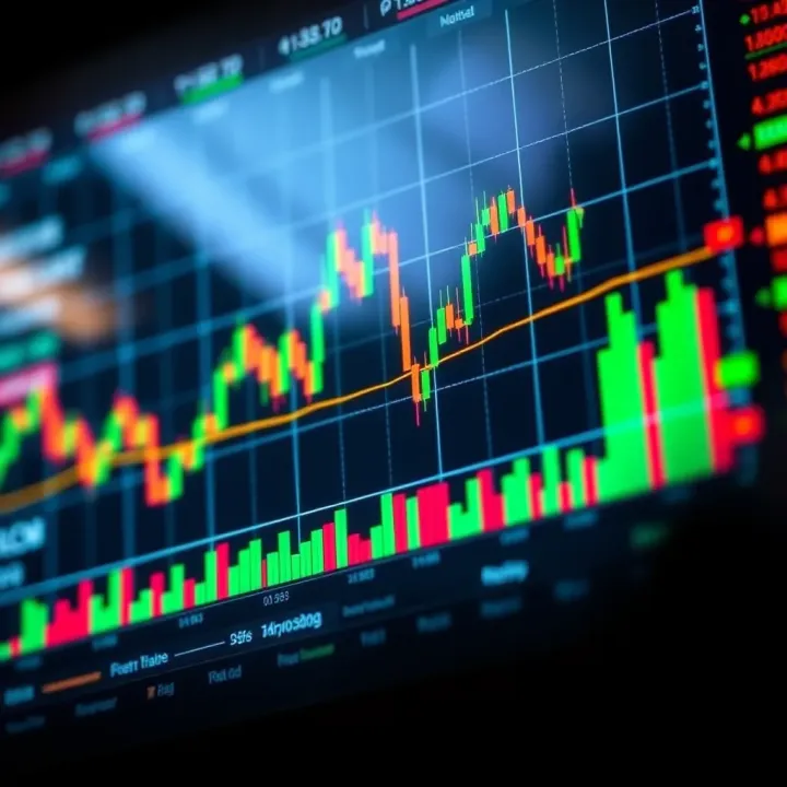 MACD indicator chart illustrating optimal settings for active trading strategies