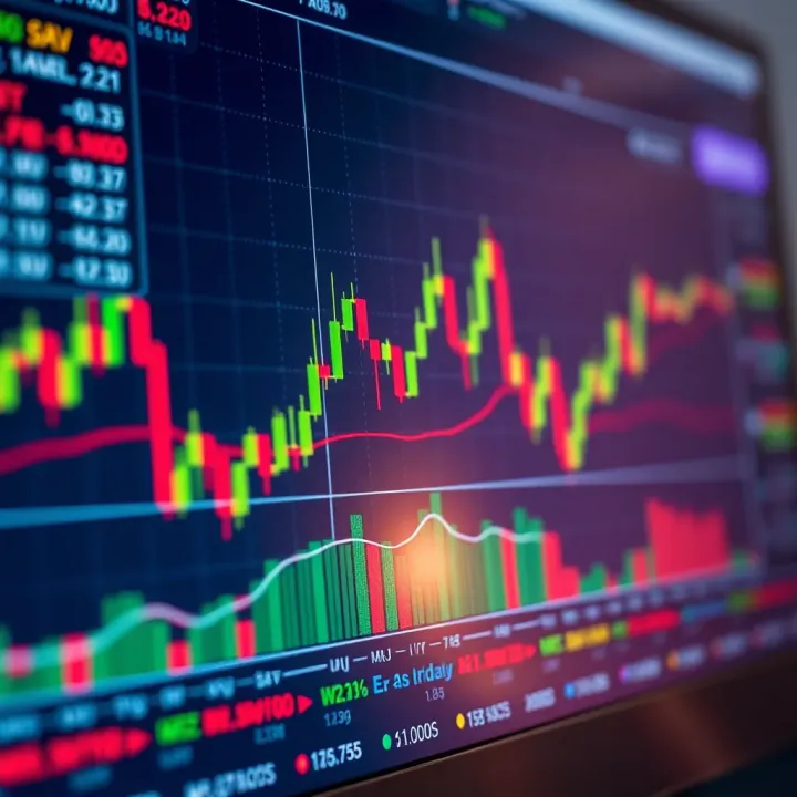 Technical chart showing MACD signal adjustments to reduce false alerts in intraday trading