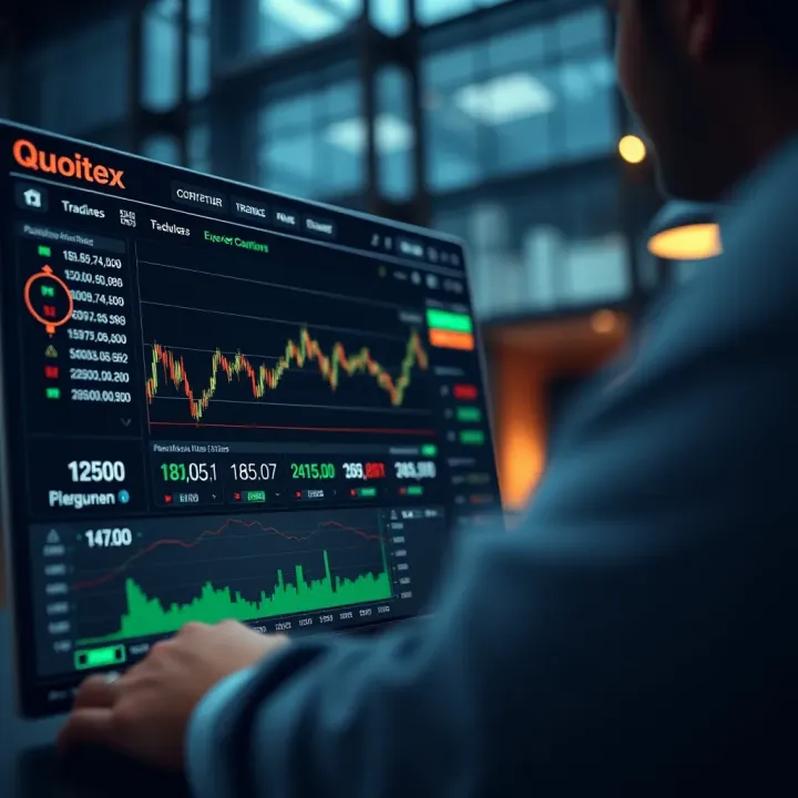 Conheça a Plataforma Quotex e Suas Funcionalidades Conheça a Plataforma Quotex e Suas Funcionalidades