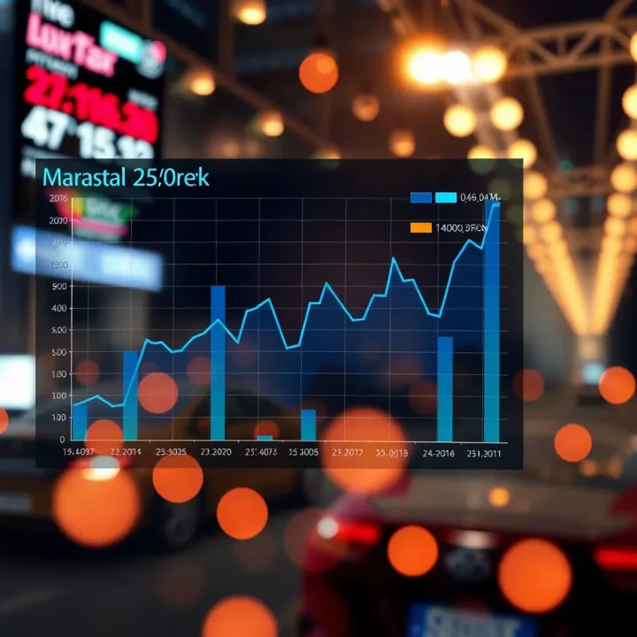 Market Impact and Future Trends of Ouotex Graph showing the impact and future trends of Ouotex on market dynamics