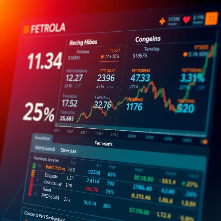 Quantas ações compõem a Petrobras e como funciona sua estrutura acionária Quantas ações compõem a Petrobras e como funciona sua estrutura acionária