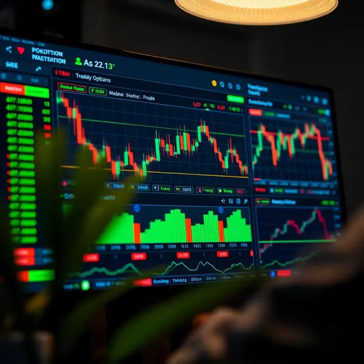 Guia Completo sobre Pocket Option: Plataforma e Estratégias Guia Completo sobre Pocket Option: Plataforma e Estratégias