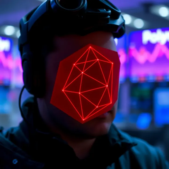 Practical Applications and Future Outlook of Polygon in Decentralized Finance Graphic showcasing practical applications and future outlook of Polygon in decentralized finance