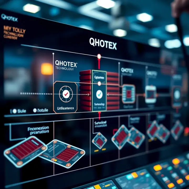 Qhotex: Tecnologia e Aplicações na Prática Qhotex: Tecnologia e Aplicações na Prática