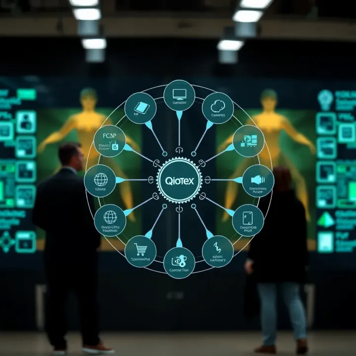 Qiotex: análise detalhada da plataforma e usos Qiotex: análise detalhada da plataforma e usos