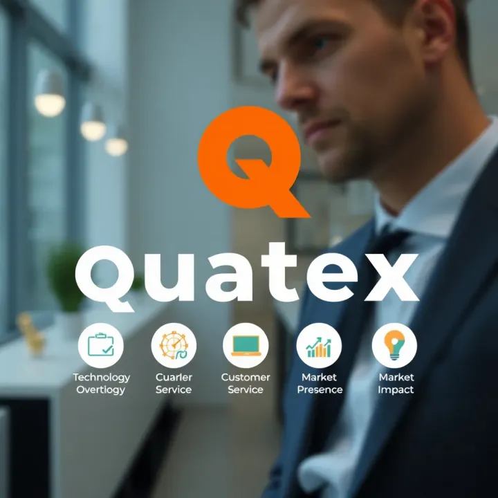 Quatex: Conheça a Empresa e Seus Serviços Quatex: Conheça a Empresa e Seus Serviços