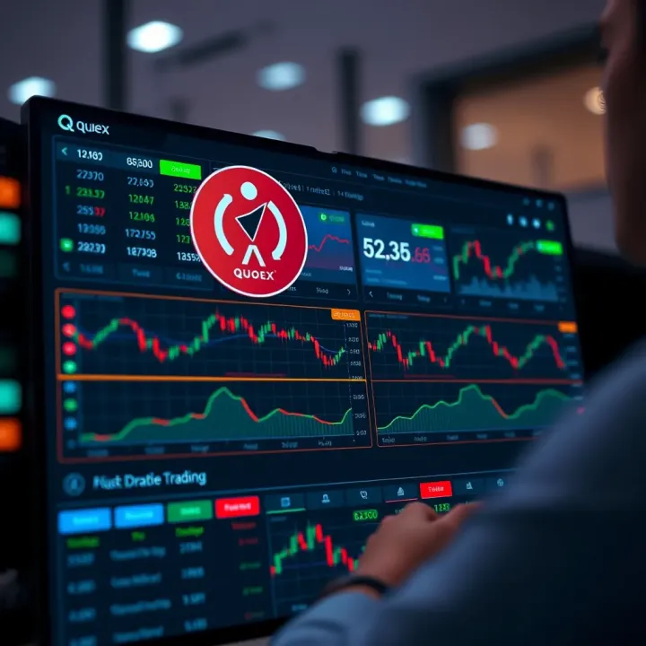 Quoex: Análise Completa da Plataforma de Trading Quoex: Análise Completa da Plataforma de Trading
