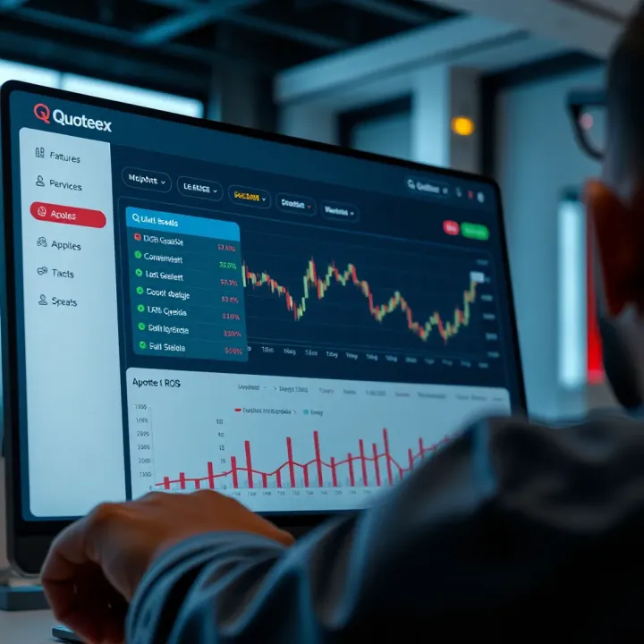Quoteex: Guia Completo da Plataforma e Funcionalidades Quoteex: Guia Completo da Plataforma e Funcionalidades