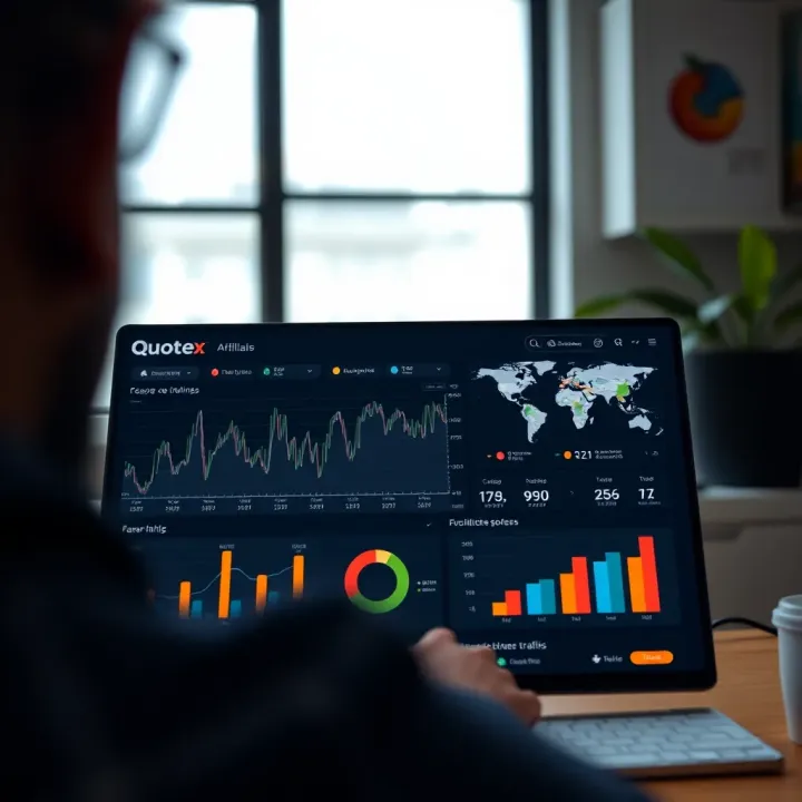 Como Funciona o Programa de Afiliados da Quotex Como Funciona o Programa de Afiliados da Quotex