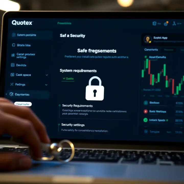 Como Baixar e Usar o Aplicativo Quotex com Segurança Como Baixar e Usar o Aplicativo Quotex com Segurança