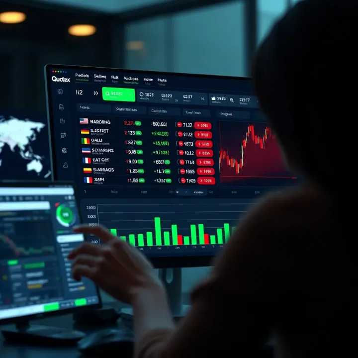 Análise da Quotex Brasil: Plataforma e Segurança Análise da Quotex Brasil: Plataforma e Segurança