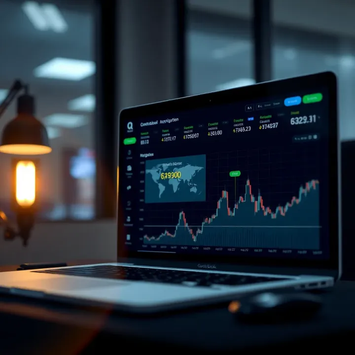 Guia Prático para Login na Plataforma Quotex Broker Guia Prático para Login na Plataforma Quotex Broker