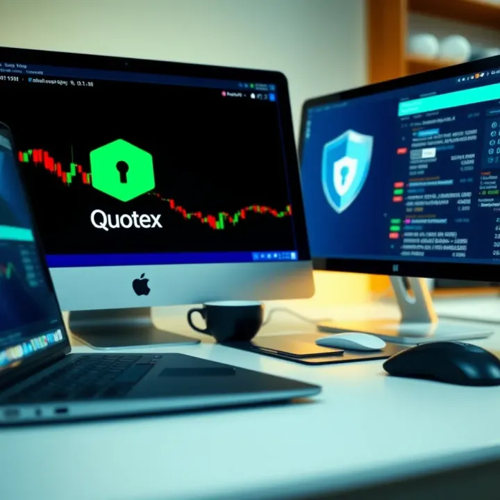Como acessar e usar o Quotex no PC passo a passo Como acessar e usar o Quotex no PC passo a passo