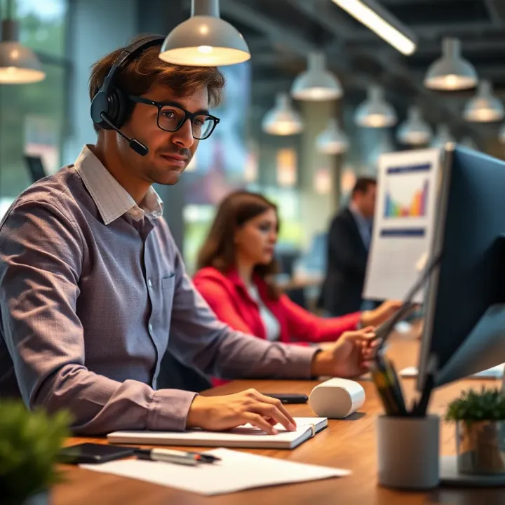 Quotex Customer Service and Investment Strategy Support Customer support interaction with Quotex representative highlighting personalized investment guidance