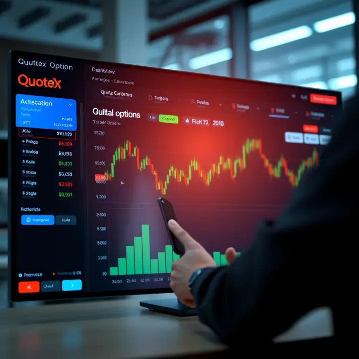 Análise detalhada da plataforma Quotex Option Análise detalhada da plataforma Quotex Option