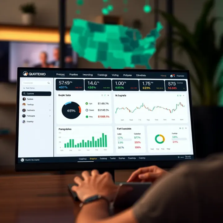 Análise da Plataforma Quotex.io: Funcionalidades e Segurança