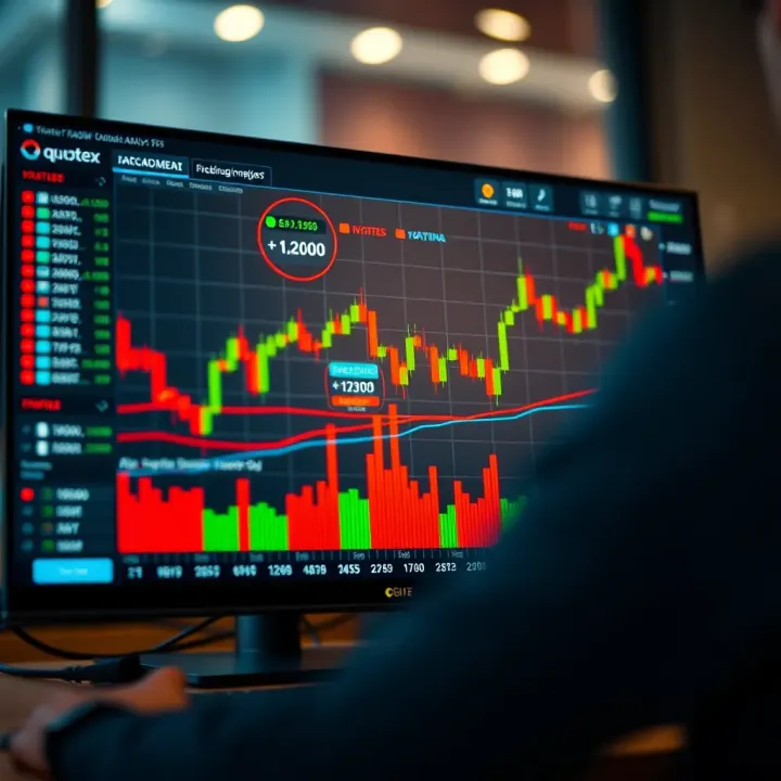 Quotex Pro: Guia Completo de Funcionalidades e Estratégias