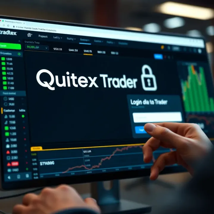 Guia Completo para Login no Quotex Trader Guia Completo para Login no Quotex Trader
