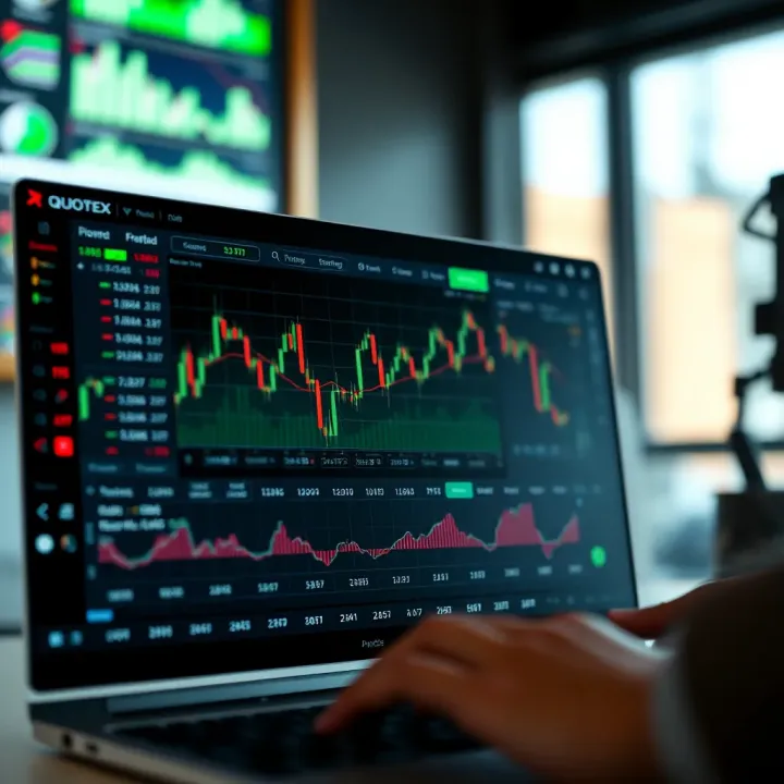 Guia Completo para Operar com Quotex com Segurança Guia Completo para Operar com Quotex com Segurança