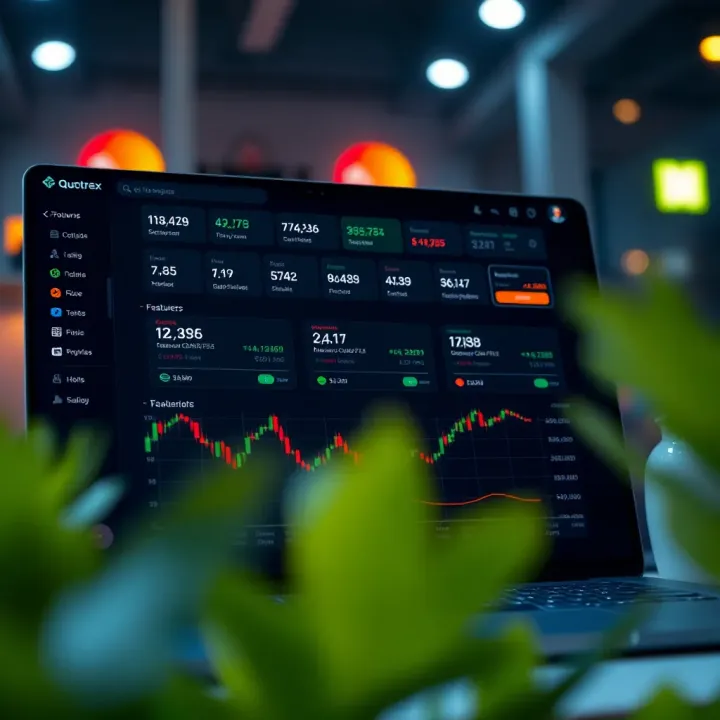 Plataforma Quotrex: Guia Completo de Funcionamento e Segurança Plataforma Quotrex: Guia Completo de Funcionamento e Segurança