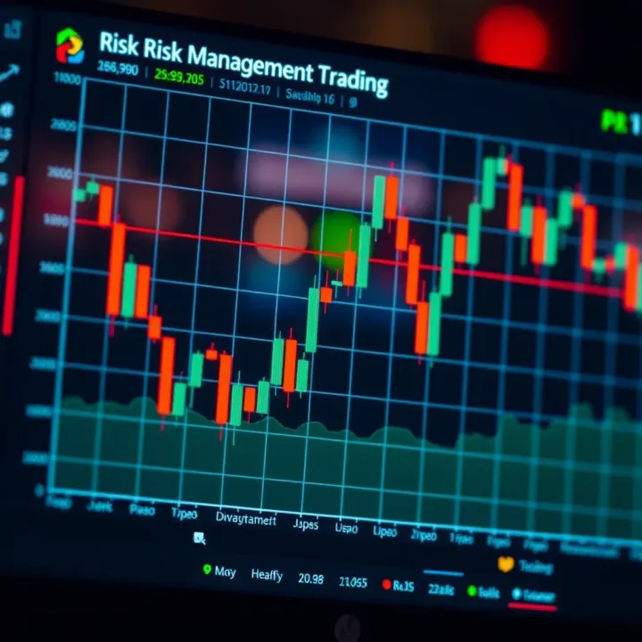 Risk Management Techniques for Secure Binary Options Trading Graph illustrating risk management techniques in financial trading