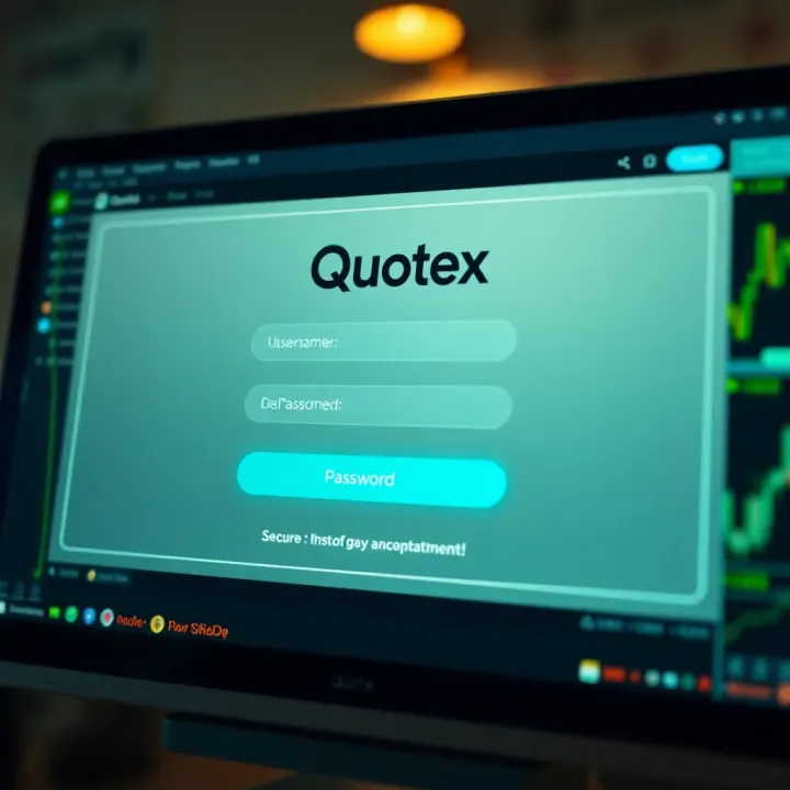Como fazer login seguro na Quotex Como fazer login seguro na Quotex